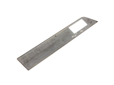 Lincoln 7L7Z-78239A00-BA Applique - Door Trim Panel