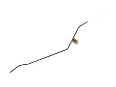 Lincoln 3W1Z-5421851-AA Knob - Door Lock Control