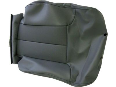 DL3Z-1564417-LB Ford Cover Assembly - Seat Back, Driver Side Product Photo 2 of 2