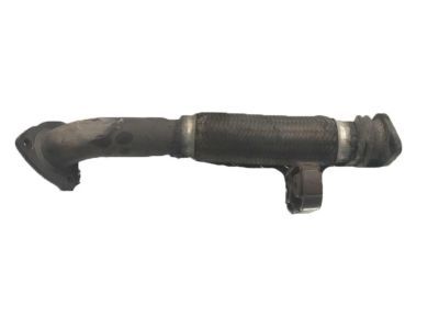 Mercury Exhaust Pipe - 8L8Z-5E256-A