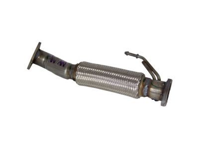 Mercury Exhaust Pipe - 8L8Z-5E256-A