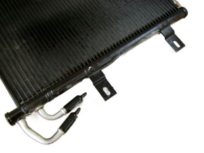 Lincoln BA8Z-19712-A Condenser Assembly