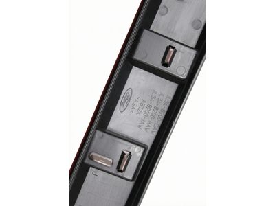 JL3Z-8200-JL Ford Grille Assembly - Radiator Product Photo 2 of 3