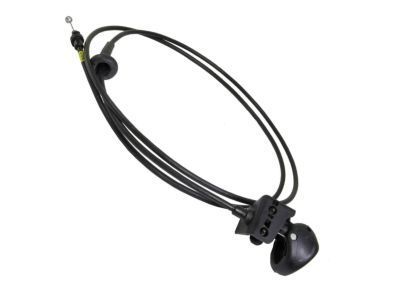 Mercury Hood Release Cable - YF1Z-16916-AA