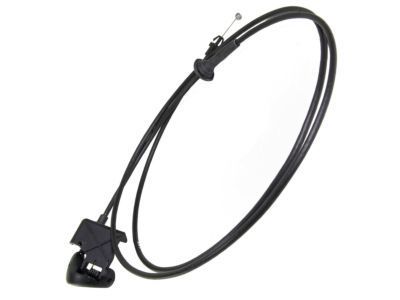 Mercury Hood Release Cable - YF1Z-16916-AA