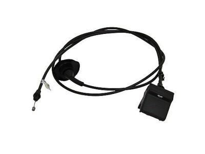 Lincoln Hood Release Cable - AA5Z-16916-A