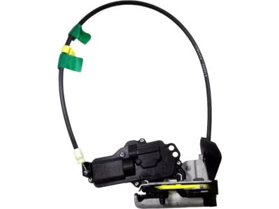 6L1Z-78219A65-B Ford Latch, Driver Side Product Photo 3 of 4