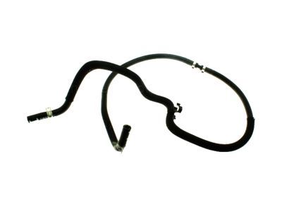 Mercury Mariner Coolant Reservoir Hose - 8L8Z-8C633-B