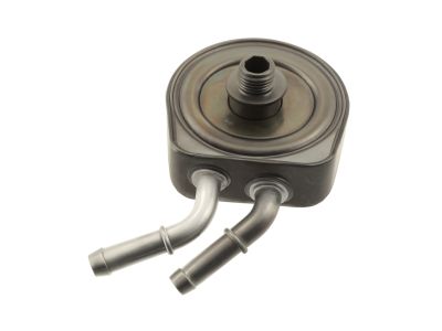 9W7Z-6A642-D Ford Oil Cooler Assembly Product Photo 2 of 2