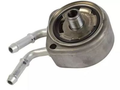 9W7Z-6A642-D Ford Oil Cooler Assembly Product Photo 1 of 2