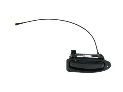 Ford 7L5Z-1326604-AA Handle Assembly - Door Outer