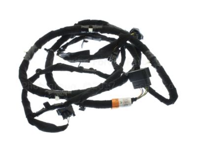 Ford HG9Z-15K867-L Wire - Parking Distance Aid Sensor