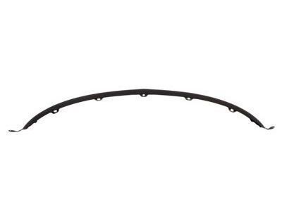 7A1Z-17626-A Ford Valance, Front Product Photo 8 of 9