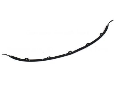 7A1Z-17626-A Ford Valance, Front Product Photo 9 of 9