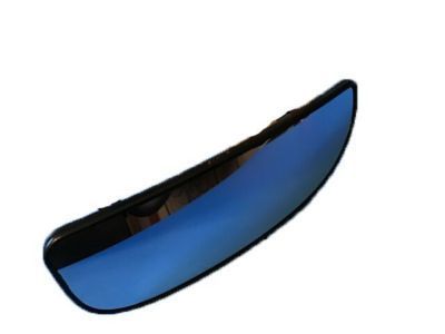 Ford F81Z-17K707-CA Glass Assembly - Rear View