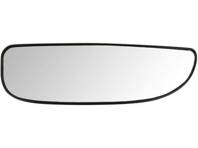Ford F81Z-17K707-CA Glass Assembly - Rear View
