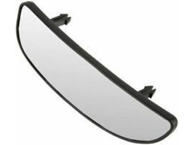 Ford F81Z-17K707-CA Glass Assembly - Rear View