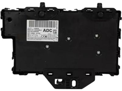 JJ7Z-15604-C Ford Kit - Alarm/Keyless Lock System Product Photo 4 of 4