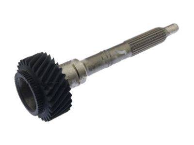BR3Z-7017-A Ford Shaft - Input Product Photo 1 of 1