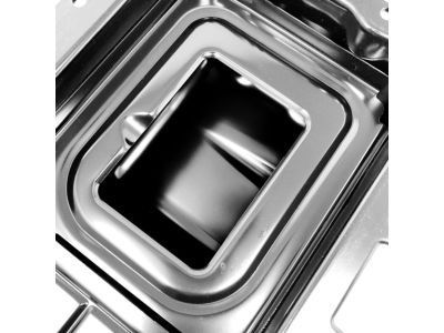 Lincoln Oil Pan - 3W7Z-6675-BC