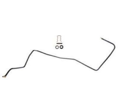 Ford 6C3Z-7C522-C Master Cylinder Assembly
