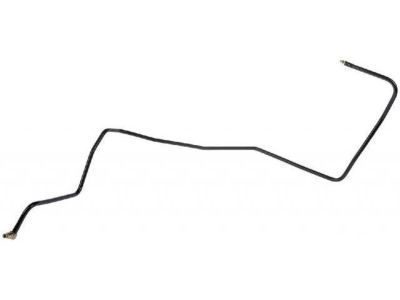 Ford 6C3Z-7C522-C Master Cylinder Assembly