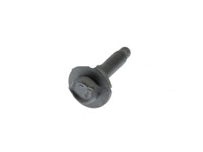 Ford -W505425-S438 Bolt And Lockwasher Assembly - Hex