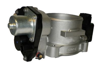 Mercury 8L2Z-9E926-A Throttle Body And Motor Assembly