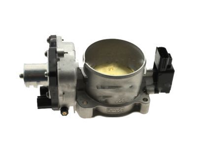 Mercury 8L2Z-9E926-A Throttle Body And Motor Assembly