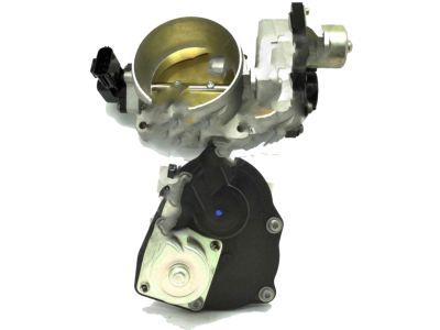 Mercury 8L2Z-9E926-A Throttle Body And Motor Assembly