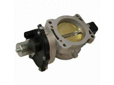 Mercury 8L2Z-9E926-A Throttle Body And Motor Assembly