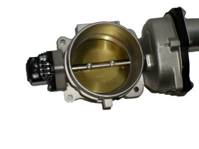 Mercury 8L2Z-9E926-A Throttle Body And Motor Assembly