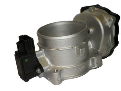 Mercury 8L2Z-9E926-A Throttle Body And Motor Assembly