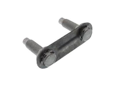 Ford -W705175-S439 Bolt - Hex Head - Flanged
