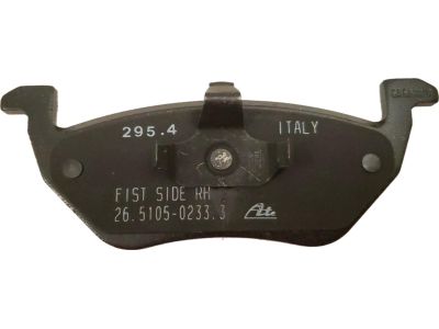 5L8Z-2200-AA Ford Kit - Brake Shoe And Lining Product Photo 3 of 4