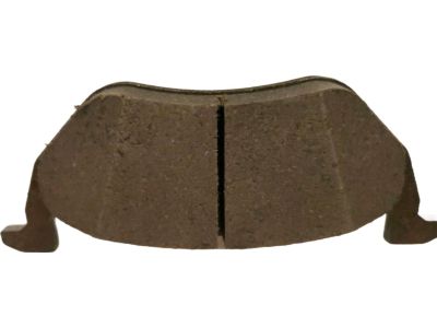 Ford 5L8Z-2200-AA Kit - Brake Shoe And Lining 5L8Z-2200-AA Ford Kit - Brake Shoe And Lining Product Photo 1 of 4