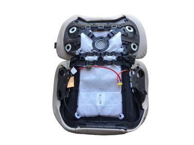 JL7Z-7864811-DA Ford Pad Assembly - Front Seat Heating, Driver Side Product Photo 1 of 2
