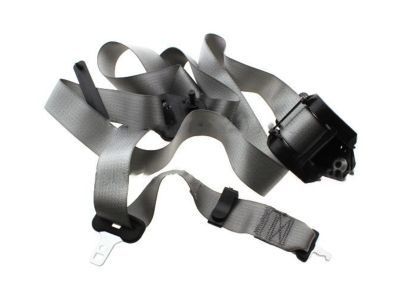 Ford 9C2Z-16611B68-AA Seat Belt Assembly