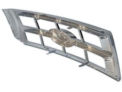 8L8Z-8200-CA Ford Grille, Front Product Photo 4 of 4