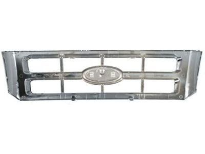 8L8Z-8200-CA Ford Grille, Front Product Photo 3 of 4