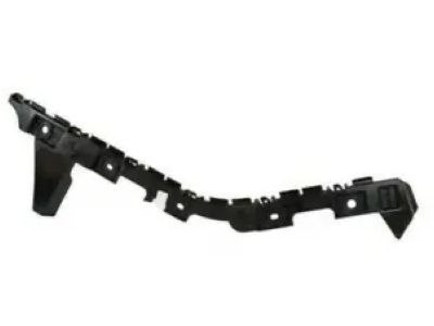 GR3Z-17D943-C Ford Bracket - Bumper Mounting, Driver Side Product Photo 3 of 3