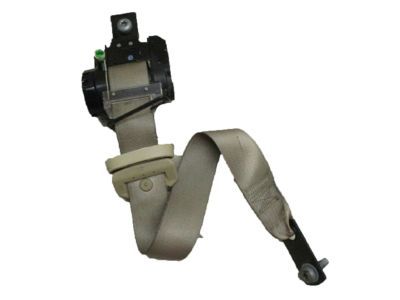 Mercury 7L2Z-78611B09-AB Seat Belt Assembly
