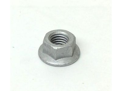 -N800419-S301 Ford Nut - Hexagon Product Photo 2 of 4