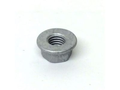 -N800419-S301 Ford Nut - Hexagon Product Photo 3 of 4