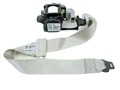 Lincoln MKX Seat Belt - 7T4Z-78611B68-AD