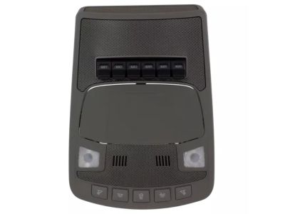 HC3Z-28519A58-JBT Ford Console Assembly - Overhead Product Photo 1 of 3