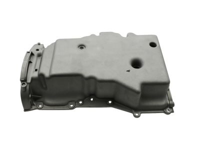 Ford 8E5Z-6675-A Pan Assembly - Engine Oil 8E5Z-6675-A Ford Pan Assembly - Engine Oil Product Photo 1 of 2