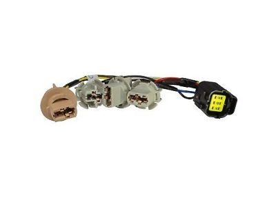 Ford 9T1Z-13410-A Holder Assembly - Bulb
