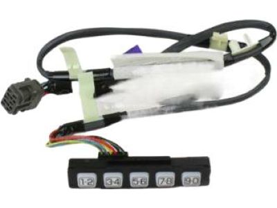 7L7Z-14A626-B Ford Actuator Assembly Product Photo 2 of 3