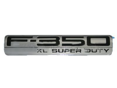 Ford 5C3Z-16720-CB Name Plate
